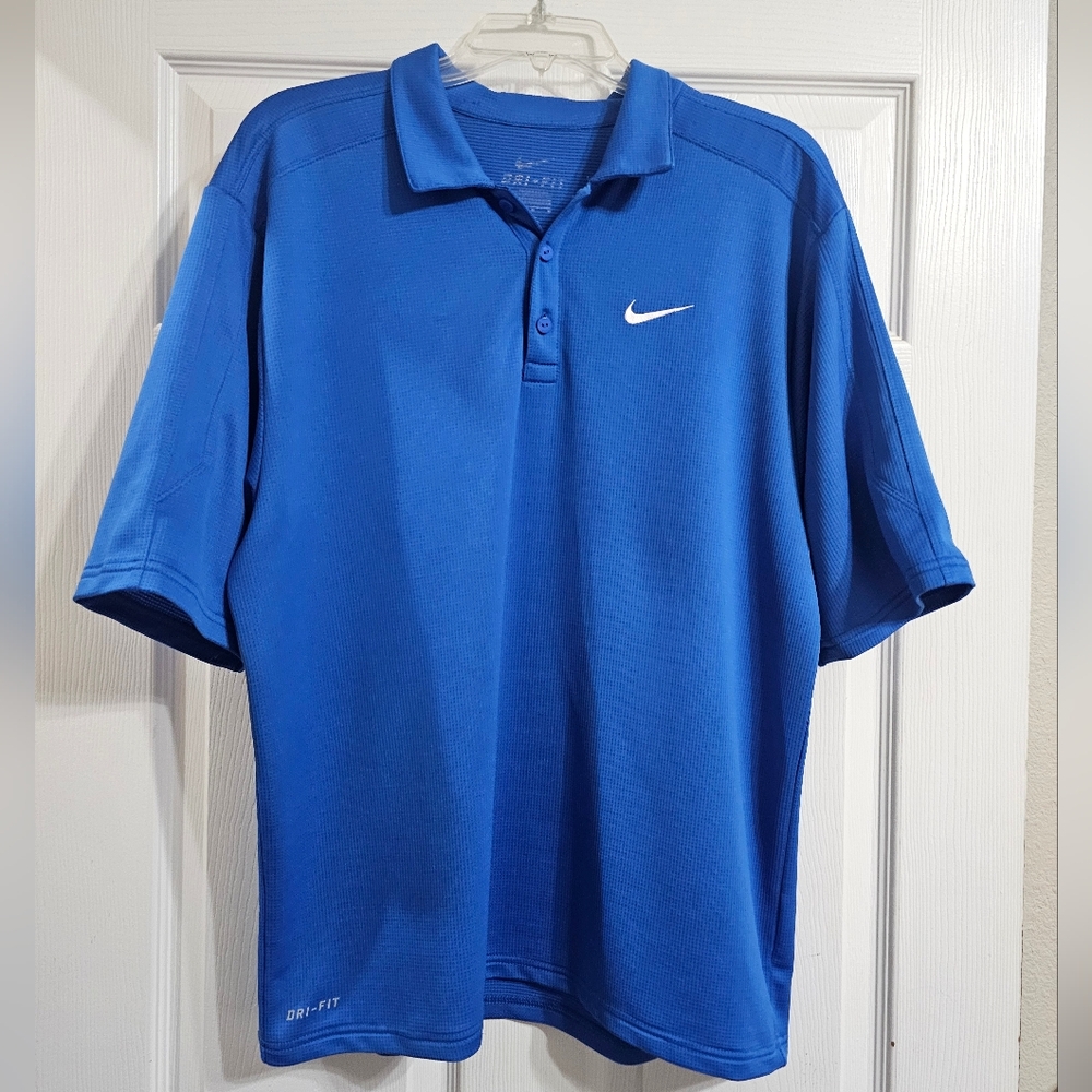 Nike Men's Polo Shirts - 6 Shirts Size Medium - Picture 2 of 13
